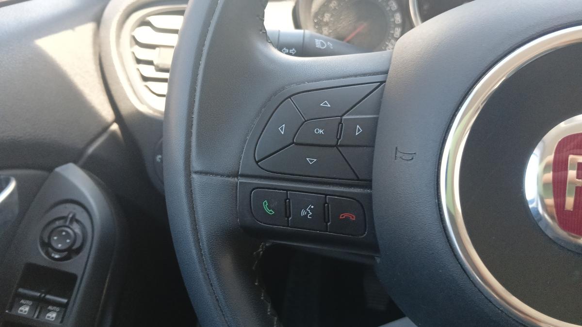 Fiat 500X 1.3 Multijet 95CV S-DESIGN 755